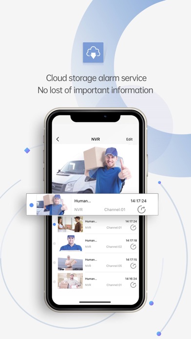 XMEye Pro screenshot 4