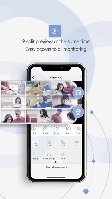 XMEye Pro screenshot 2