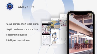 XMEye Pro screenshot 1