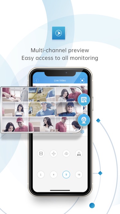 XMEye screenshot 2
