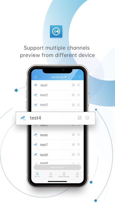 XMEye screenshot 4