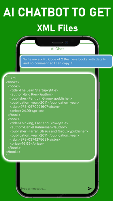 XML Viewer Converter JSON PDF screenshot 4