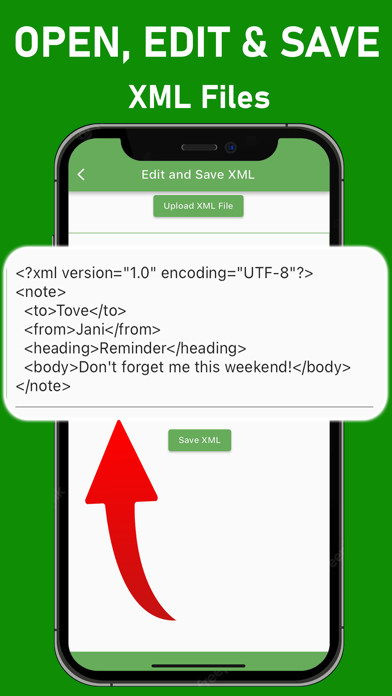 XML Viewer Converter JSON PDF screenshot 3