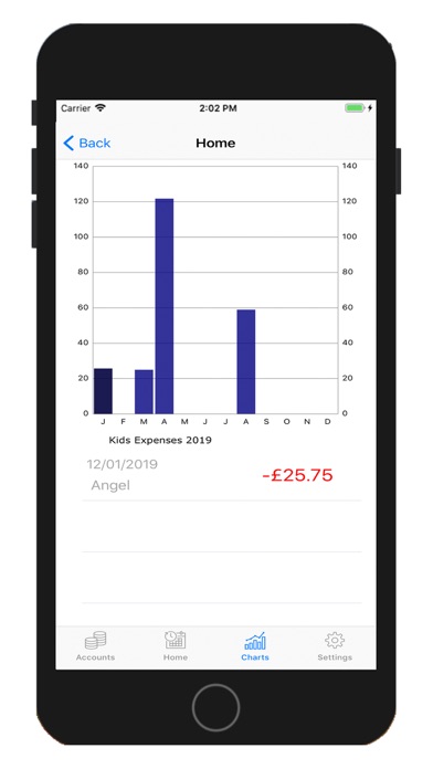 xMoney - Personal Finance screenshot 4