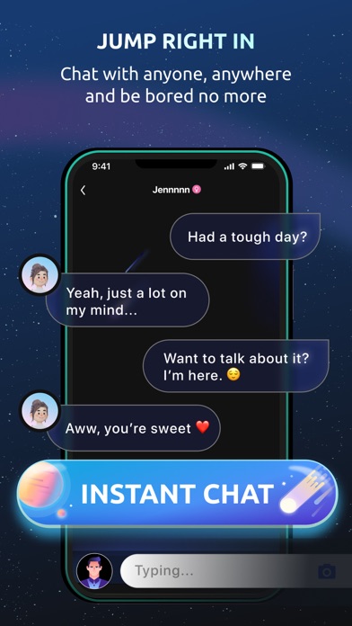 XO - Vibe & Chat screenshot 3