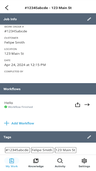 XOi Vision screenshot 2
