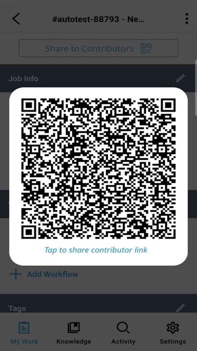 XOi Vision screenshot 3