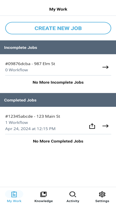 XOi Vision screenshot 5