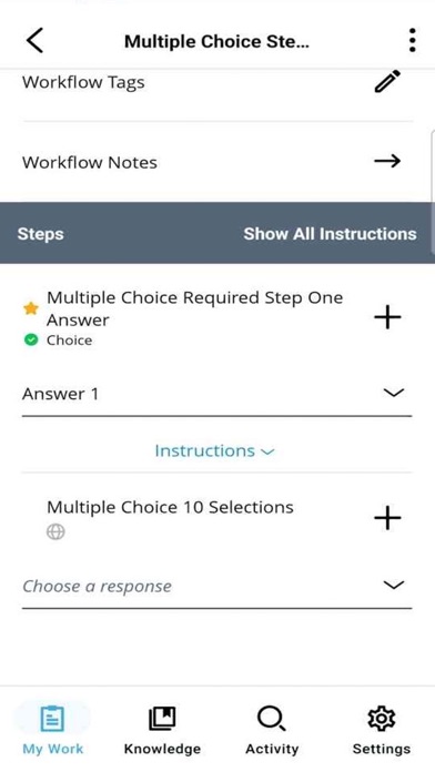 XOi Vision screenshot 1