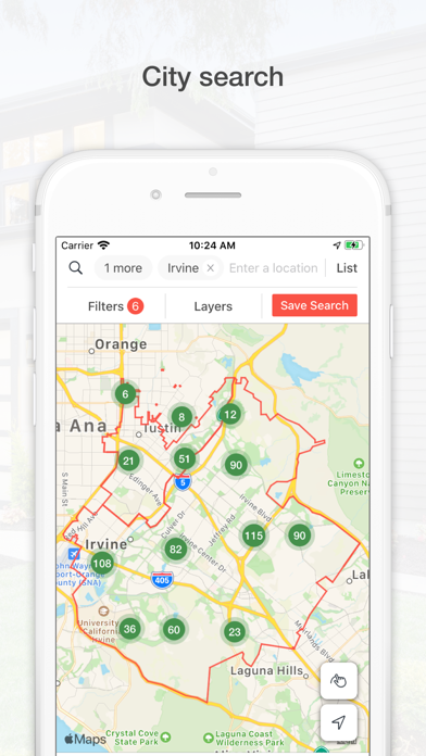 Xome Real Estate screenshot 2