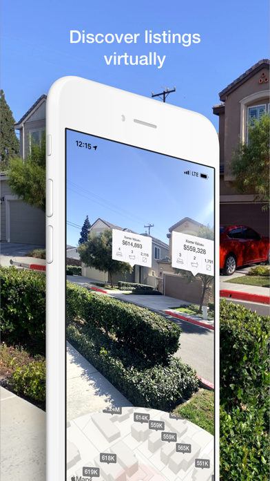 Xome Real Estate screenshot 4