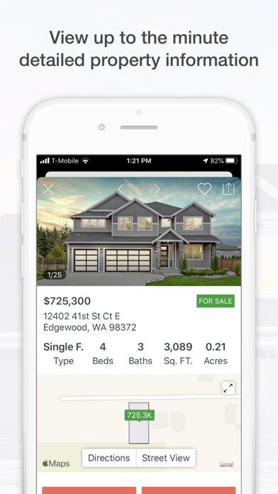 Xome Real Estate screenshot 5