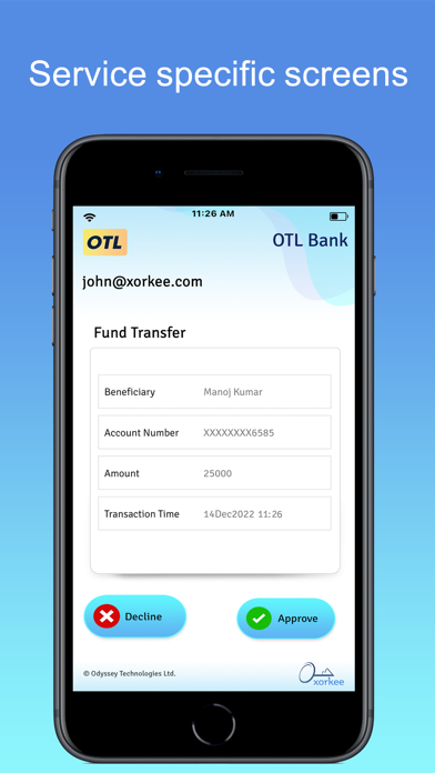 xorkee screenshot 2