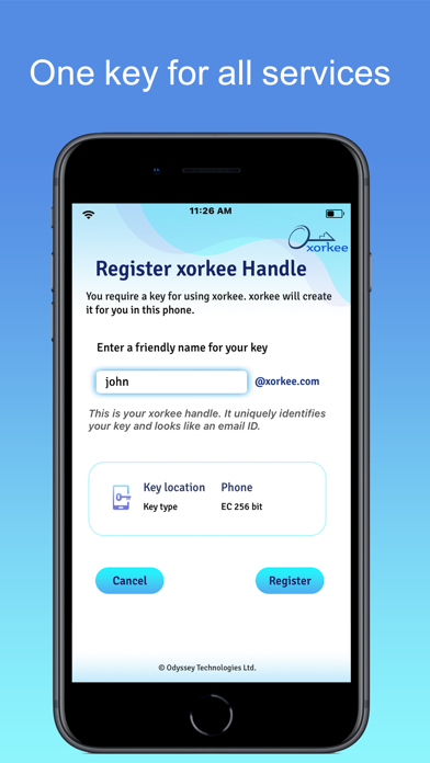 xorkee screenshot 4