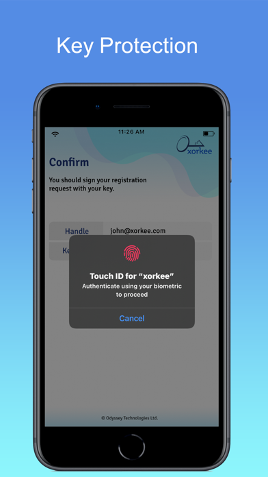 xorkee screenshot 3