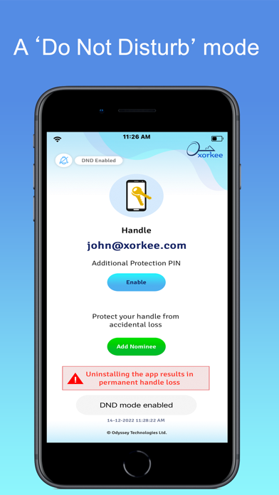 xorkee screenshot 1