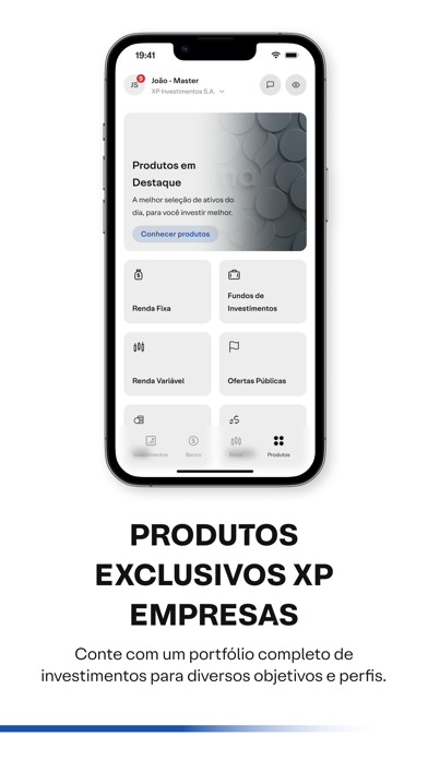 XP Empresas: Conta PJ screenshot 5