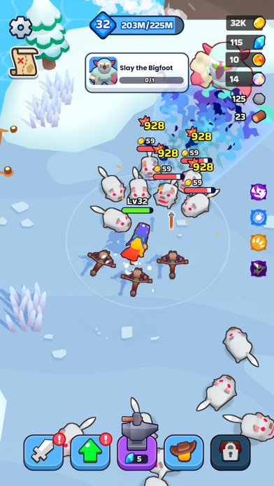 XP Hero screenshot 1