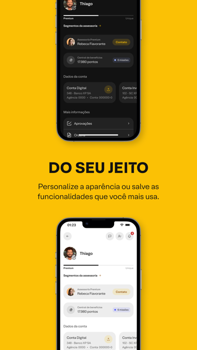 XP Investimentos screenshot 2