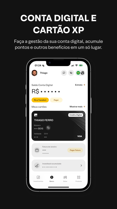 XP Investimentos screenshot 3