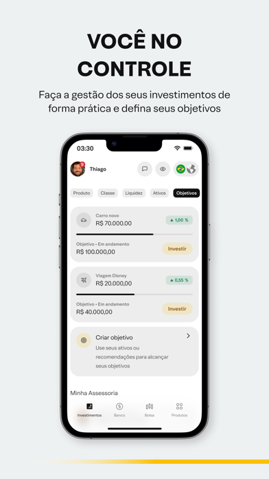 XP Investimentos screenshot 5