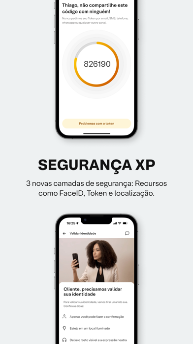 XP Investimentos screenshot 1