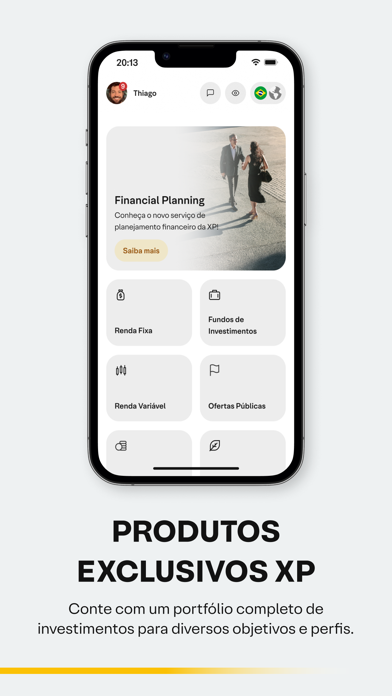 XP Investimentos screenshot 4