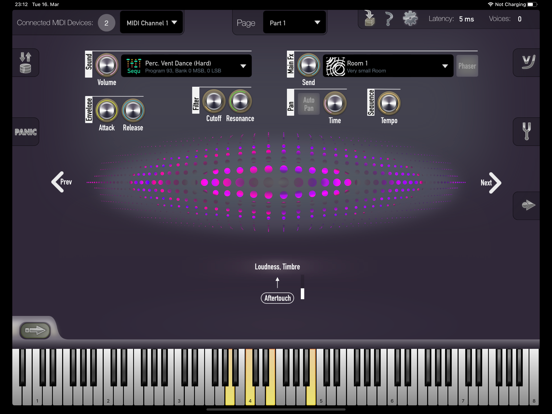 XPad screenshot 8