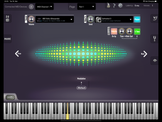 XPad screenshot 6