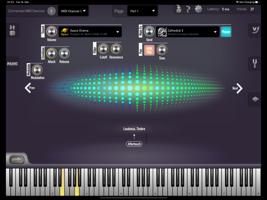 XPad screenshot 10