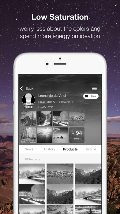 Xpage - Prototyping Design screenshot 1