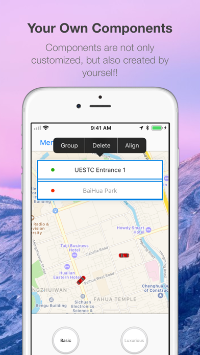 Xpage - Prototyping Design screenshot 3