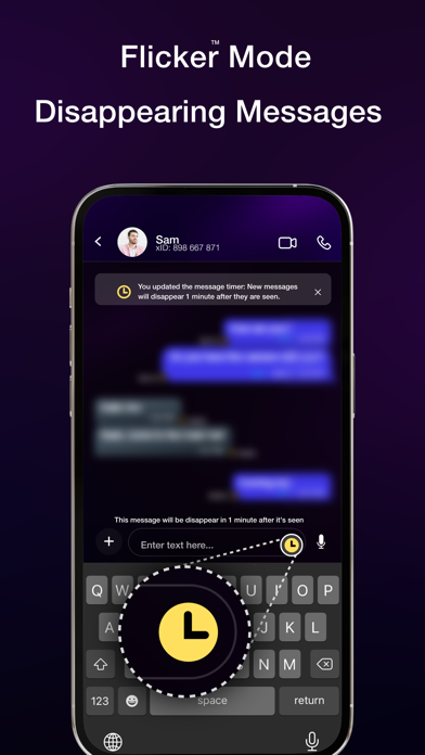 xPal Ultra Secure Messenger screenshot 4