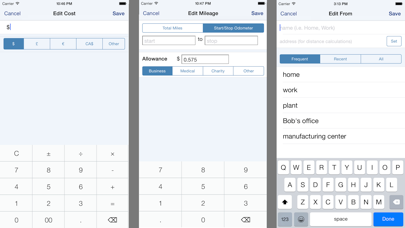 XpenseTracker screenshot 2