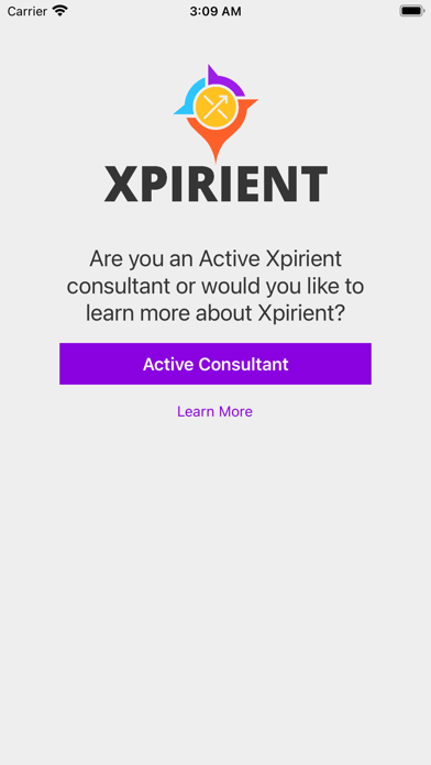 Xpirient Consultant screenshot 3