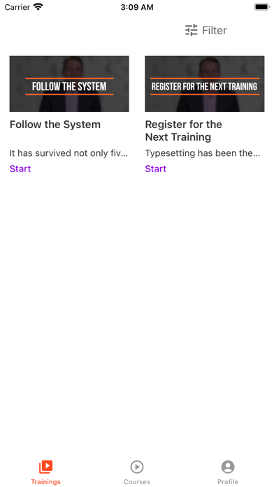 Xpirient Consultant screenshot 2
