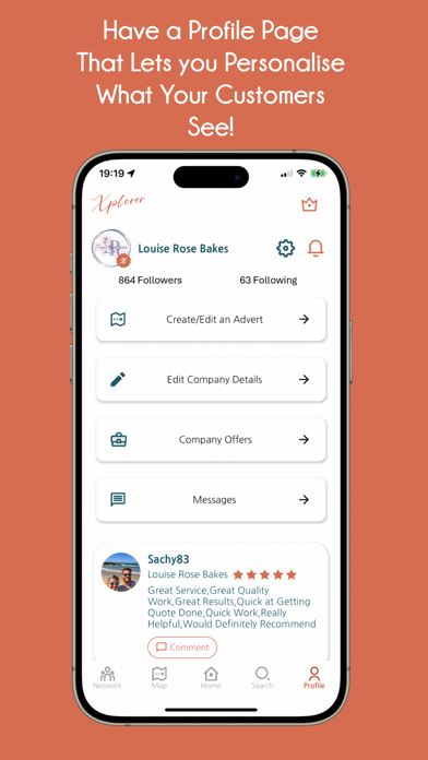 Xplorer - Discover More screenshot 2