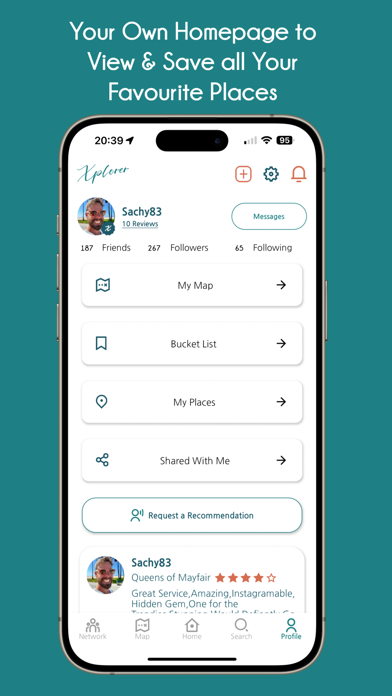 Xplorer - Discover More screenshot 4