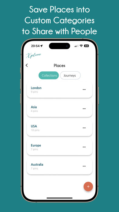 Xplorer - Discover More screenshot 3