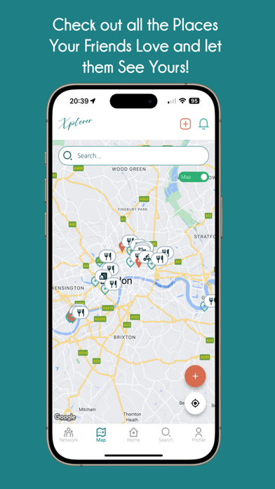 Xplorer - Discover More screenshot 5