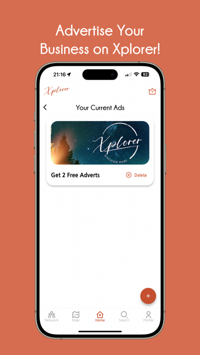Xplorer - Discover More screenshot 1