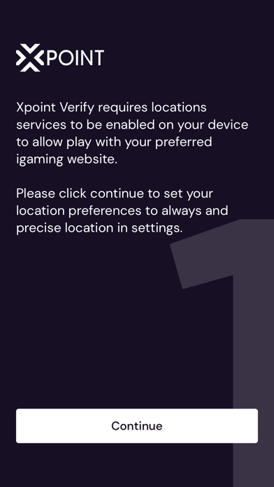 Xpoint Verify screenshot 3