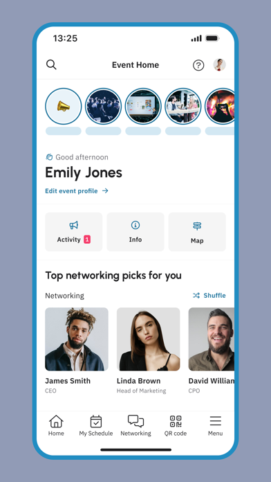 XPONENTIAL 2026 screenshot 4