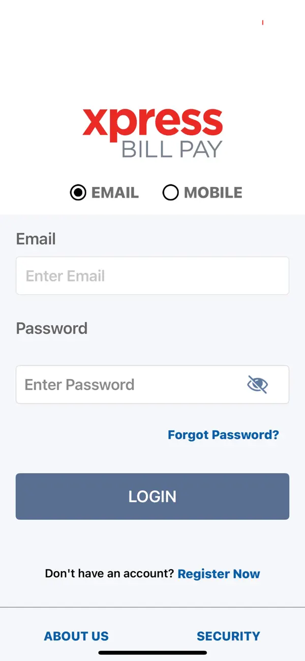 Xpress Bill Pay screenshot 6