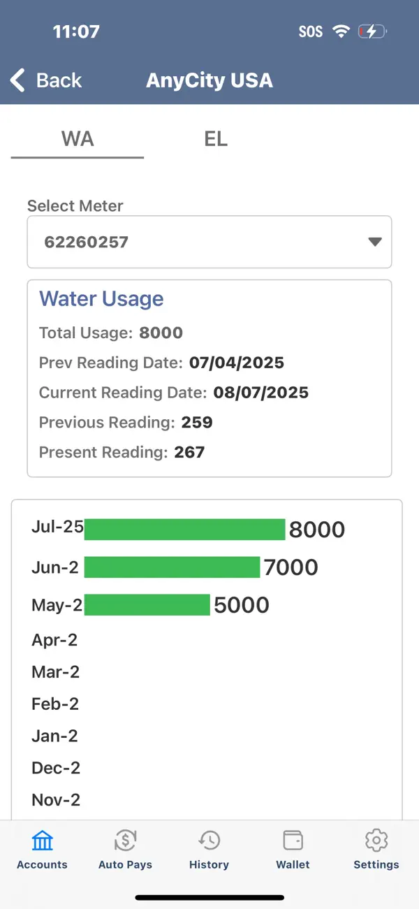Xpress Bill Pay screenshot 3