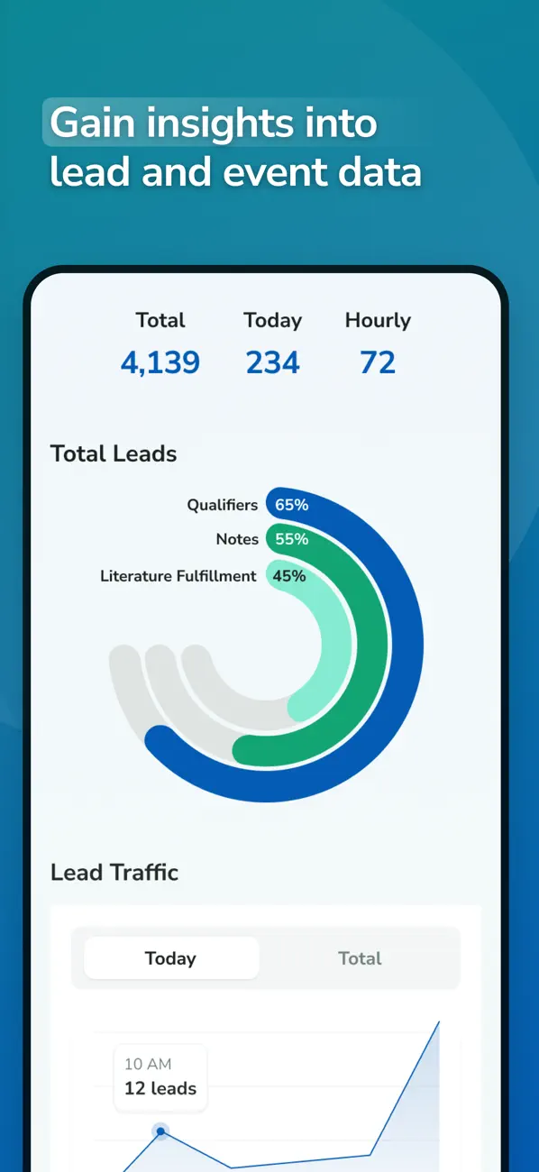 XPress Leads screenshot 1