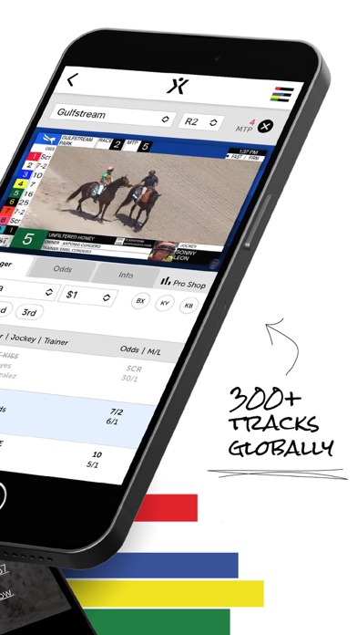 Xpressbet Horse Racing Betting screenshot 6