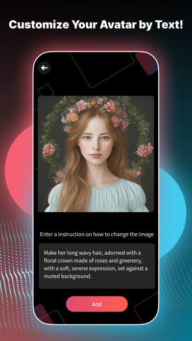 xpression avatar screenshot 3