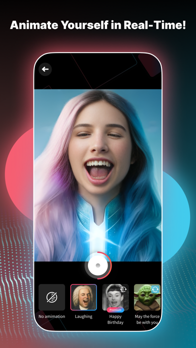 xpression avatar screenshot 4