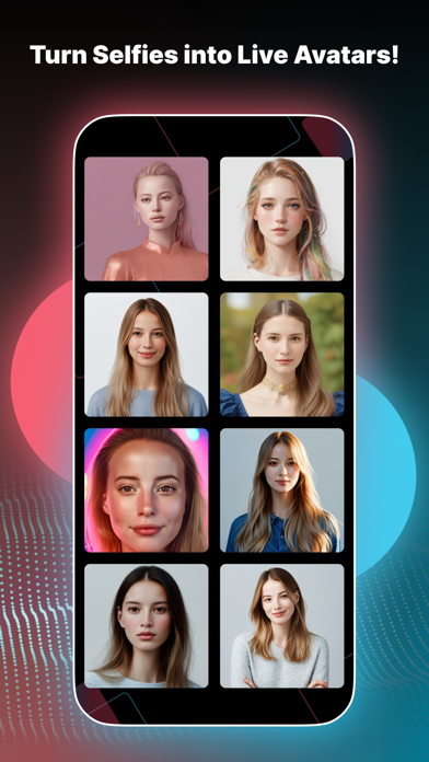 xpression avatar screenshot 5